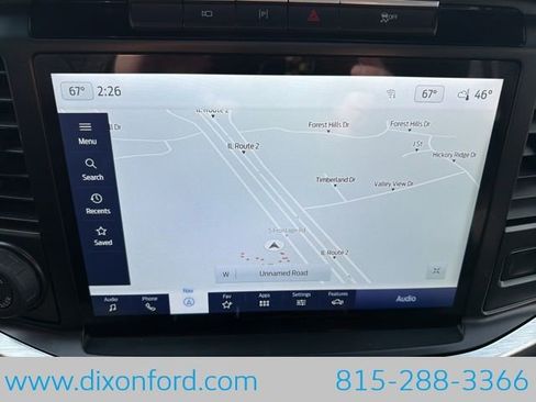 Used 2022 Ford F150 Lariat w/ Equipment Group 502A High image 10