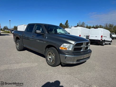Used 2012 RAM 1500 ST w/ SXT Appearance Group AWD/4WD image 1