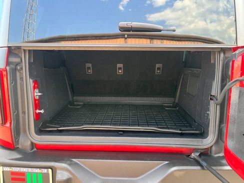 Used 2021 Ford Bronco Wildtrak AWD/4WD image 20