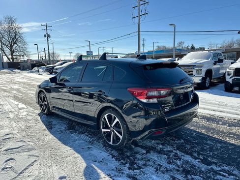 Certified 2023 Subaru Impreza 2.0i Sport image 11