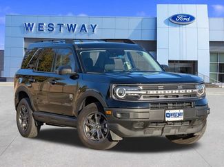 Used 2024 Ford Bronco Sport Big Bend w/ Convenience Package video 2