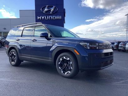 New 2026 Hyundai Santa Fe SEL