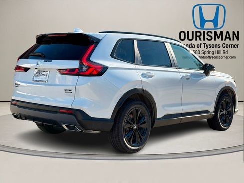 New 2026 Honda CR-V Sport Touring image 3