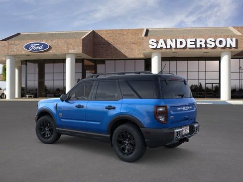 New 2026 Ford Bronco Sport Badlands w/ Sasquatch Badlands Package AWD/4WD image 4