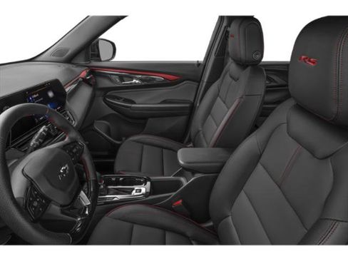 New 2026 Chevrolet TrailBlazer RS FWD image 14