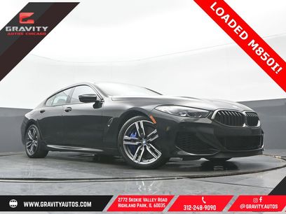 Used 2022 BMW M850i Gran Coupe xDrive w/ Driving Assistance Package