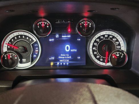 Used 2013 RAM 1500 Big Horn AWD/4WD image 14