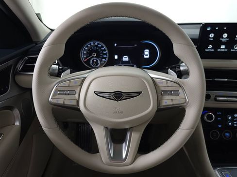 New 2026 Genesis G70 2.5T Prestige AWD/4WD image 15