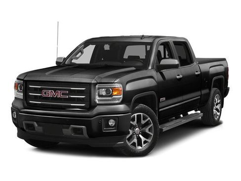 Used 2015 GMC Sierra 1500 SLT AWD/4WD image 1