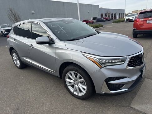 Used 2019 Acura RDX FWD image 5