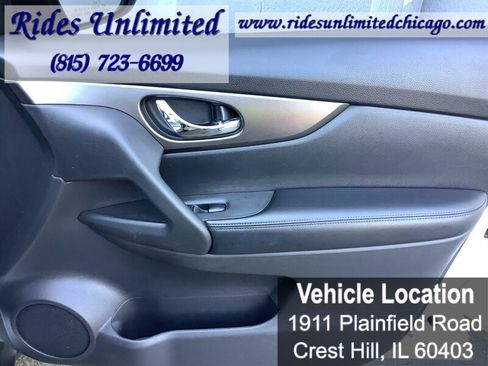 Used 2016 Nissan Rogue S AWD/4WD image 28