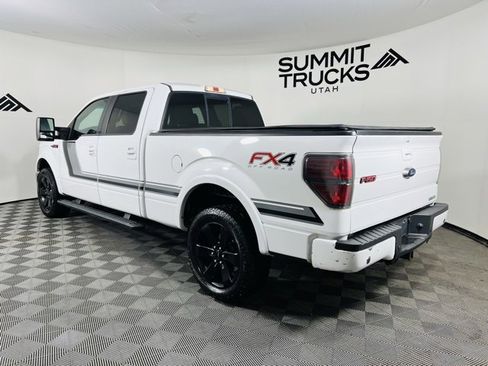 Used 2014 Ford F150 FX4 w/ Equipment Group 402A Luxury image 3