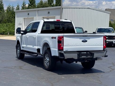 Used 2024 Ford F250 Lariat AWD/4WD image 15