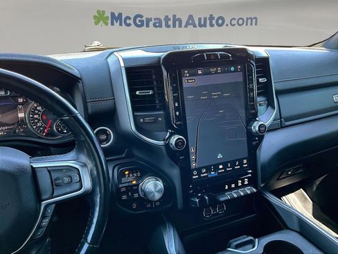 Used 2023 RAM 1500 Laramie AWD/4WD image 12