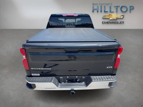 Used 2025 Chevrolet Silverado 1500 LTZ w/ LTZ Convenience Package II AWD/4WD image 9