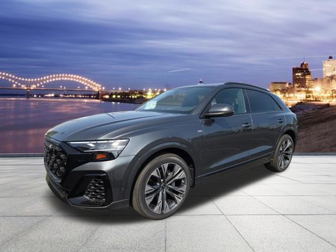 New 2026 Audi Q8 Premium Plus AWD/4WD image 1