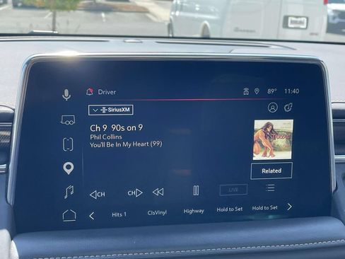 Used 2023 GMC Yukon AT4 w/ AT4 Premium Package AWD/4WD image 27