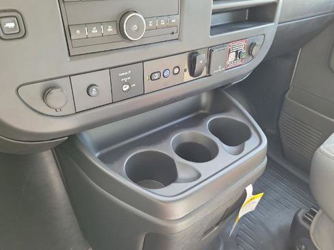 New 2025 Chevrolet Express 3500 w/ Power Convenience Package image 19