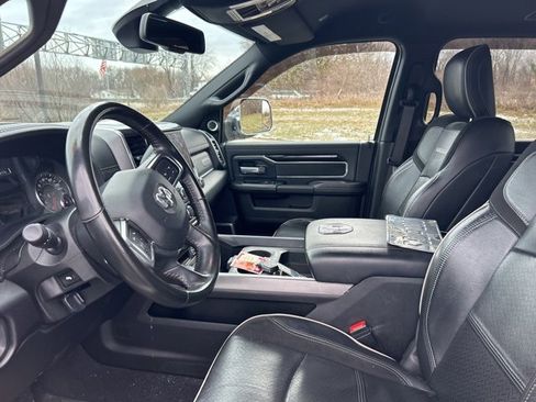 Used 2021 RAM 3500 Laramie image 9