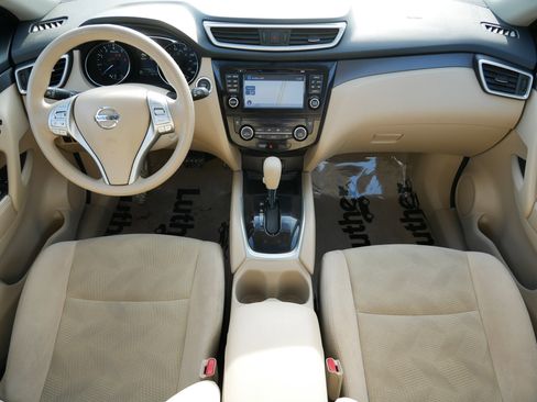 Used 2014 Nissan Rogue SV w/ SV Premium Package image 10