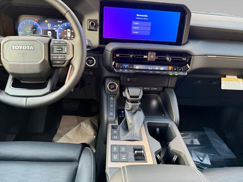 New 2026 Toyota Land Cruiser w/ Premium Package image 11