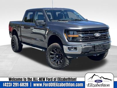Used 2024 Ford F150 XLT