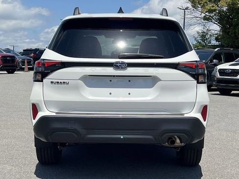 New 2026 Subaru Forester Premium AWD/4WD image 35