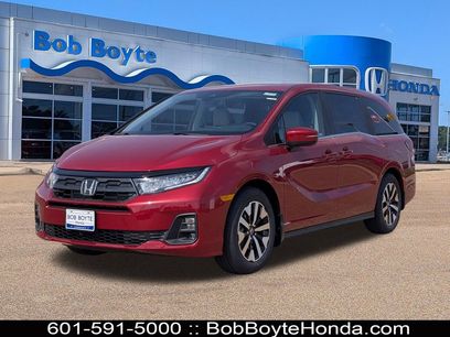 New 2026 Honda Odyssey EX-L