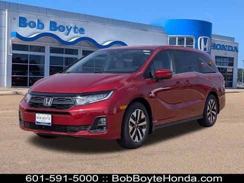 New 2026 Honda Odyssey EX-L image 1