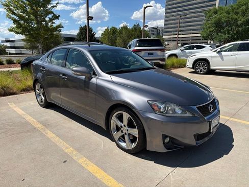 Used 2012 Lexus IS 250 w/ Premium Pkg Value Edition RWD image 4