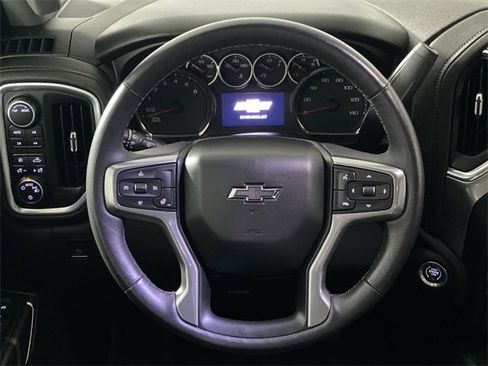 Certified 2022 Chevrolet Silverado 1500 RST w/ Z71 Off-Road Package image 16