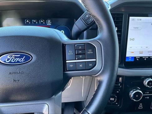 Used 2025 Ford F150 XLT w/ Equipment Group 301A Standard AWD/4WD image 24
