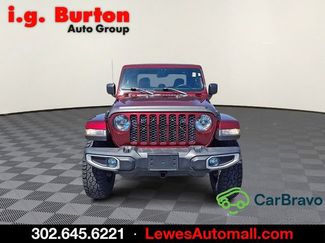 Used 2022 Jeep Gladiator Sport AWD/4WD video 2