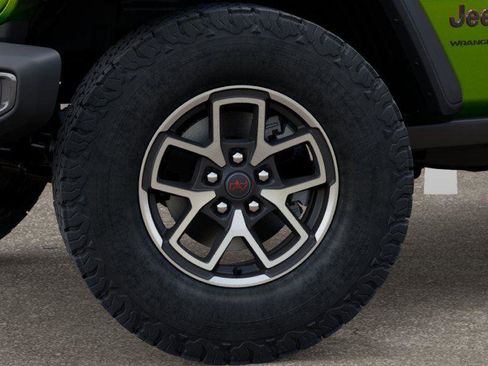 New 2025 Jeep Wrangler Unlimited Rubicon image 15