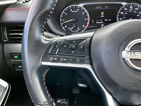 Certified 2024 Nissan Sentra SR image 10