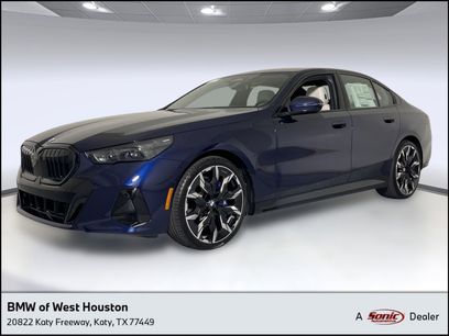 New 2026 BMW 530i w/ M Sport Package