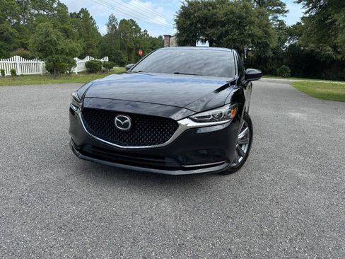 Used 2020 MAZDA MAZDA6 Touring FWD image 28