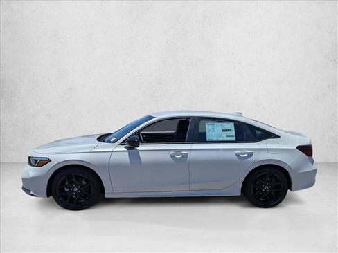 New 2026 Honda Civic Sport image 5