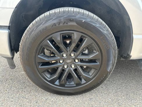 Used 2024 Ford F150 XLT w/ Equipment Group 302A MID AWD/4WD image 5