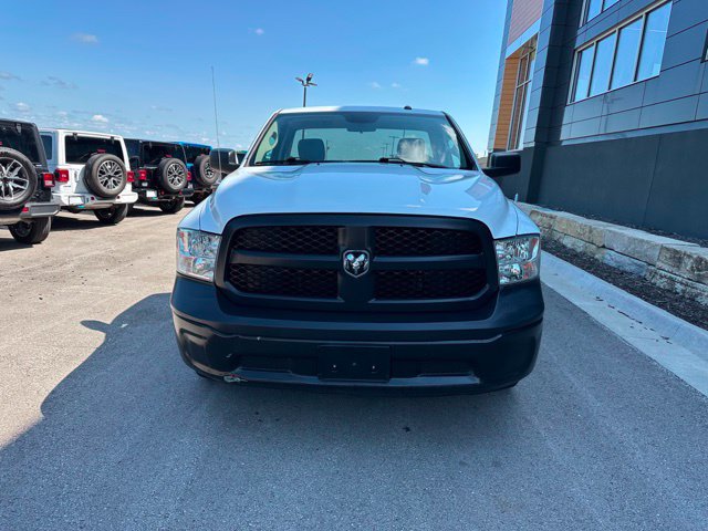 Used 2023 RAM 1500 Tradesman w/ Popular Equipment Group RWD image 7