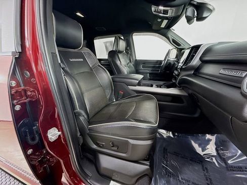 Used 2022 RAM 2500 Laramie w/ Night Edition AWD/4WD image 25