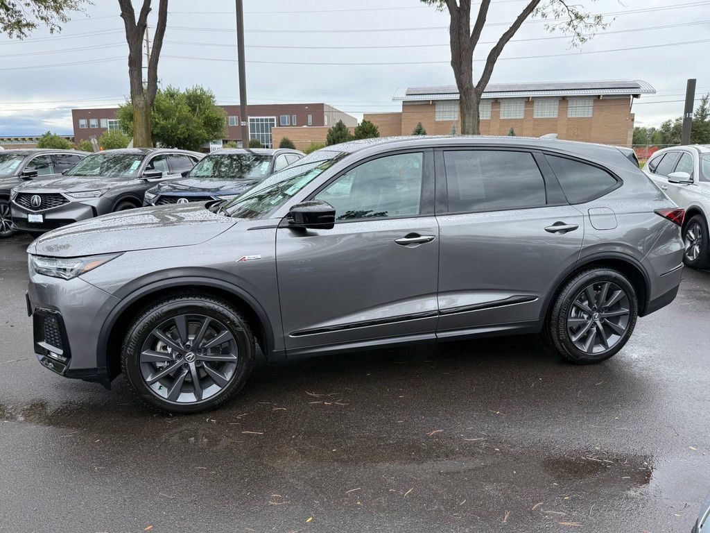 Certified 2026 Acura MDX A-Spec AWD/4WD image 8