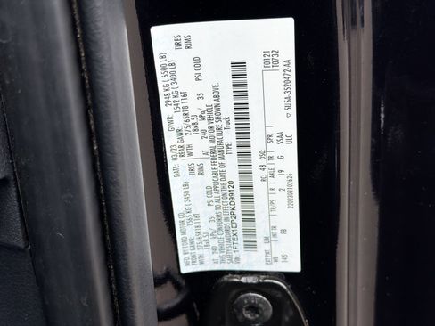 Used 2023 Ford F150 XLT w/ Equipment Group 302A High AWD/4WD image 37