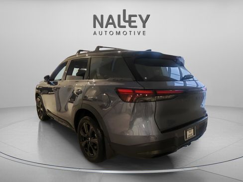 New 2026 INFINITI QX60 Autograph w/ Dark Cargo Package image 3