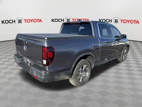 Used 2019 Honda Ridgeline RTL-E image 7