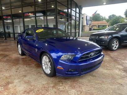 Used 2013 Ford Mustang Premium