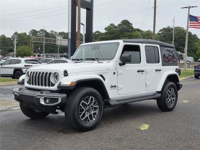 Certified 2026 Jeep Wrangler Unlimited Sahara