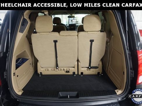 Used 2015 Dodge Grand Caravan SXT w/ UConnect Hands-Free Group image 20