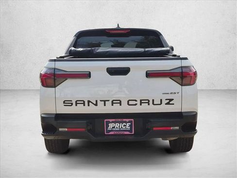 Used 2022 Hyundai Santa Cruz SEL AWD/4WD image 7