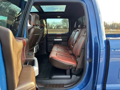 Used 2022 Ford F350 King Ranch w/ King Ranch Ultimate Package image 18